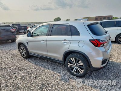 Drugie zdjęcie samochodu z przodu: 2021 MITSUBISHI OUTLANDER SPORT SE VIN:JA4APVAU6MU010281 - miniatura