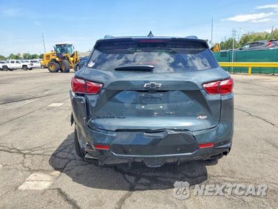 Zdjęcie 6 z 13 samochodu: 2019 CHEVROLET BLAZER RS VIN:3GNKBJRS0KS680028 - miniatura