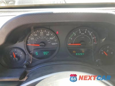 Zdjęcie 9 z 13 samochodu: 2009 JEEP WRANGLER UNLIMITED X VIN:1J4GA391X9L705922 - miniatura