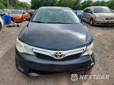 Piąte zdjęcie samochodu w środku: 2012 TOYOTA CAMRY LE VIN:4T4BF1FK7CR174734 - miniatura