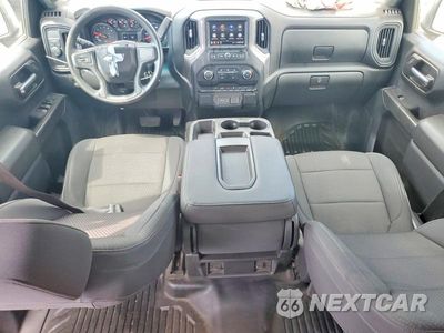 Zdjęcie 8 z 12 samochodu: 2022 CHEVROLET SILVERADO LTD C1500 VIN:1GCPWAEK9NZ216350 - miniatura