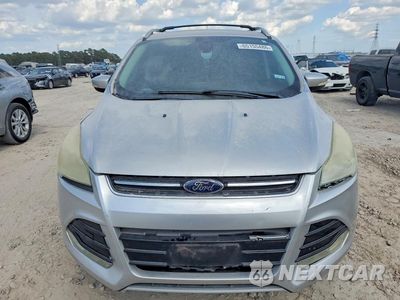 Piąte zdjęcie samochodu w środku: 2014 FORD ESCAPE TITANIUM VIN:1FMCU0J93EUA38994 - miniatura