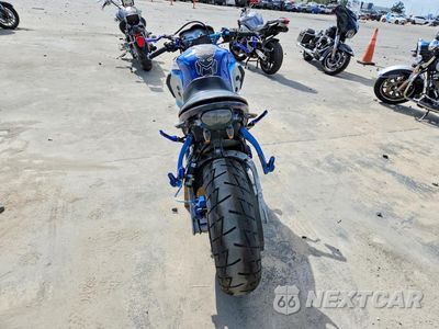 Czwarte zdjęcie samochodu z boku: 2005 BUELL XB9SX WORLD VIN:4MZKX12J253000244 - miniatura