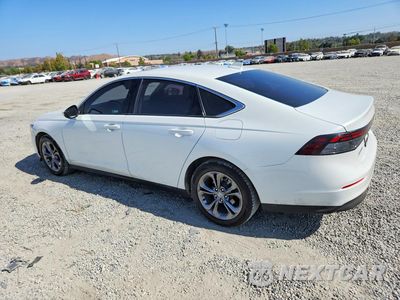 Drugie zdjęcie samochodu z przodu: 2024 HONDA ACCORD EX VIN:1HGCY1F36RA048608 - miniatura