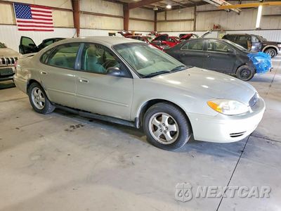 Czwarte zdjęcie samochodu z boku: 2006 FORD TAURUS SE VIN:1FAFP53216A241283 - miniatura