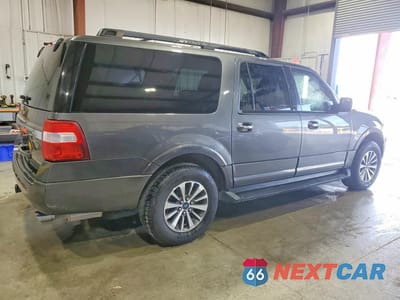 Trzecie zdjęcie samochodu z tyłu: 2017 FORD EXPEDITION EL XLT VIN:1FMJK1JT6HEA56371 - miniatura