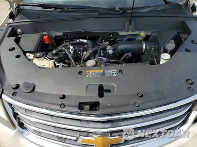 Zdjęcie 23 z 26 samochodu: 2014 CHEVROLET TRAVERSE LTZ VIN:1GNKVJKD4EJ127505 - miniatura