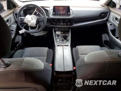 Zdjęcie 8 z 13 samochodu: 2021 NISSAN ROGUE SV VIN:JN8AT3BA9MW021665 - miniatura