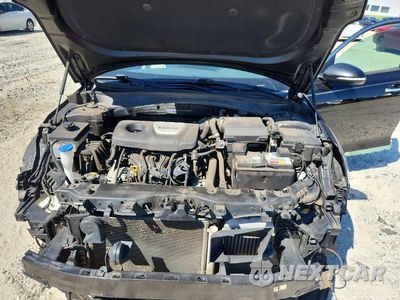 Zdjęcie 11 z 12 samochodu: 2019 KIA OPTIMA EX VIN:5XXGU4L1XKG322855 - miniatura