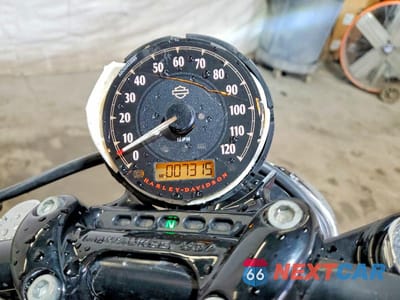 Zdjęcie 7 z 10 samochodu: 2014 HARLEY-DAVIDSON XL1200 FORTY-EIGHT VIN:1HD1LC319EC439798 - miniatura