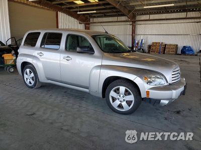 Czwarte zdjęcie samochodu z boku: 2008 CHEVROLET HHR LS VIN:3GNDA13DX8S632048 - miniatura