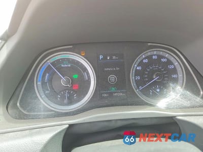 Zdjęcie 9 z 12 samochodu: 2020 HYUNDAI SONATA HYBRID SEL VIN:KMHL34JJ9LA011964 - miniatura