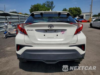 Zdjęcie 6 z 13 samochodu: 2018 TOYOTA C-HR XLE VIN:NMTKHMBX1JR057906 - miniatura