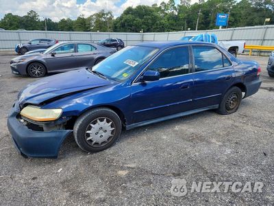 2001 HONDA ACCORD LX 1HGCG56401A054704 - główne zdjęcie licytacji z USA - miniatura