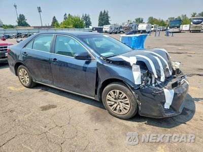 Czwarte zdjęcie samochodu z boku: 2014 TOYOTA CAMRY LE VIN:4T4BF1FK8ER358762 - miniatura
