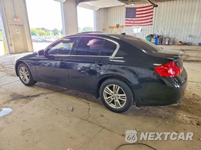 Drugie zdjęcie samochodu z przodu: 2013 INFINITI G37 SEDAN X VIN:JN1CV6AR6DM766959 - miniatura