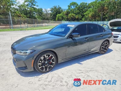 2026 BMW 330I WBA13LA01TFV97900 - główne zdjęcie licytacji z USA - miniatura
