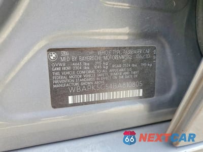 Zdjęcie 12 z 12 samochodu: 2011 BMW 328 XI SULEV VIN:WBAPK5C54BA810805 - miniatura