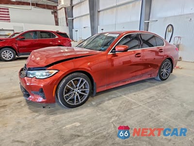 2020 BMW 330XI GT 3MW5R7J04L8B33192 - główne zdjęcie licytacji z USA - miniatura