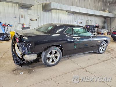 Trzecie zdjęcie samochodu z tyłu: 2015 DODGE CHALLENGER SXT VIN:2C3CDZAG8FH798242 - miniatura