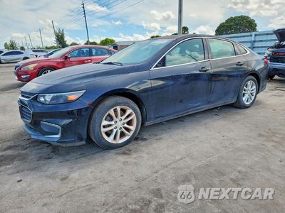 2016 CHEVROLET MALIBU LT 1G1ZE5ST2GF250613 - główne zdjęcie licytacji z USA - miniatura