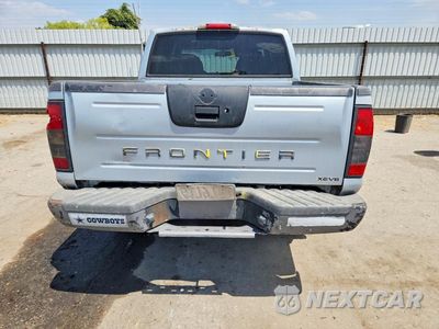 Zdjęcie 6 z 12 samochodu: 2002 NISSAN FRONTIER XE-V6 VIN:1N6ED27T82C393699 - miniatura