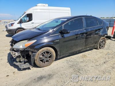 2010 TOYOTA PRIUS III JTDKN3DU7A0227244 - główne zdjęcie licytacji z USA - miniatura
