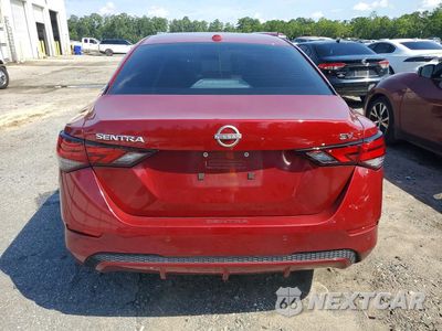 Zdjęcie 6 z 12 samochodu: 2024 NISSAN SENTRA SV VIN:3N1AB8CV5RY306217 - miniatura