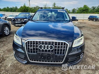 Piąte zdjęcie samochodu w środku: 2015 AUDI Q5 PREMIUM PLUS VIN:WA1LFAFP3FA051253 - miniatura