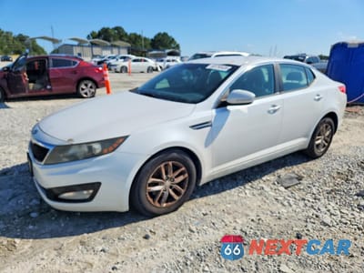 2012 KIA OPTIMA LX 5XXGM4A73CG059763 - główne zdjęcie licytacji z USA - miniatura