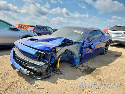 2021 DODGE CHALLENGER R/T 2C3CDZBT0MH627882 - główne zdjęcie licytacji z USA - miniatura