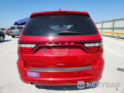 Zdjęcie 6 z 14 samochodu: 2018 DODGE DURANGO SXT VIN:1C4RDHAG5JC276115 - miniatura