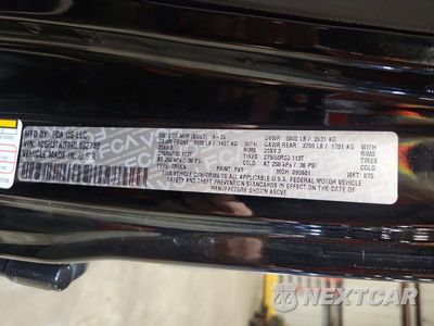 Zdjęcie 14 z 14 samochodu: 2024 JEEP GLADIATOR SPORT VIN:1C6HJTAG7RL132740 - miniatura