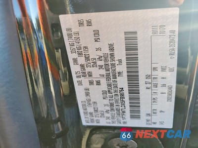 Zdjęcie 12 z 12 samochodu: 2025 FORD F150 PLATINUM VIN:1FTFW7LDXSFB98764 - miniatura
