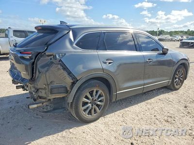 Trzecie zdjęcie samochodu z tyłu: 2020 MAZDA CX-9 TOURING VIN:JM3TCACY8L0418958 - miniatura