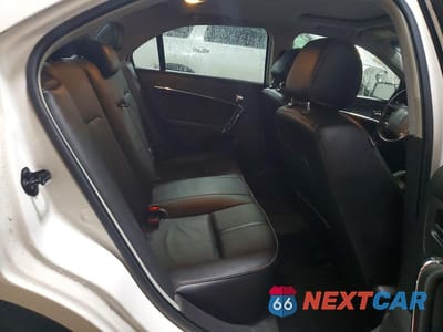 Zdjęcie 10 z 12 samochodu: 2012 LINCOLN MKZ VIN:3LNHL2JC4CR821116 - miniatura