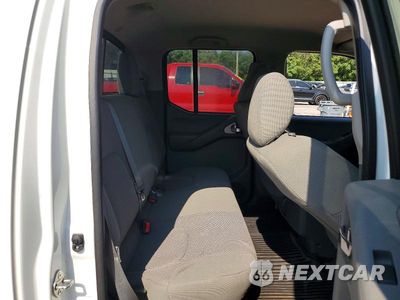 Zdjęcie 10 z 13 samochodu: 2020 NISSAN FRONTIER SV VIN:1N6ED0EA5LN712651 - miniatura