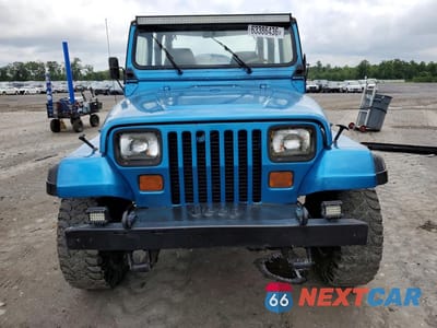 Piąte zdjęcie samochodu w środku: 1994 JEEP WRANGLER / YJ SAHARA VIN:1J4FY49S2RP421926 - miniatura