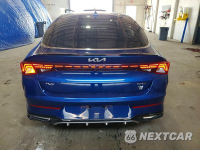 Zdjęcie 6 z 12 samochodu: 2022 KIA K5 GT LINE VIN:5XXG64J20NG090373 - miniatura