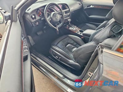 Zdjęcie 8 z 12 samochodu: 2013 AUDI A5 PREMIUM PLUS VIN:WAULFAFH4DN008266 - miniatura