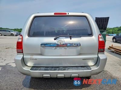 Zdjęcie 6 z 13 samochodu: 2006 TOYOTA 4RUNNER SR5 VIN:JTEBU14R360099378 - miniatura