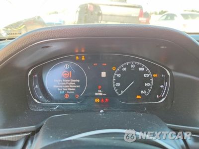 Zdjęcie 9 z 12 samochodu: 2018 HONDA ACCORD SPORT VIN:1HGCV2F37JA051410 - miniatura