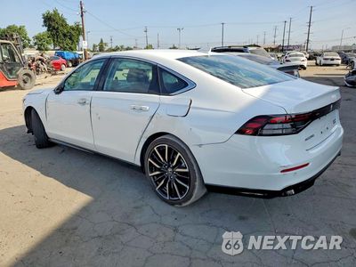 Drugie zdjęcie samochodu z przodu: 2026 HONDA ACCORD TOURING HYBRID VIN:1HGCY2F82TA014898 - miniatura