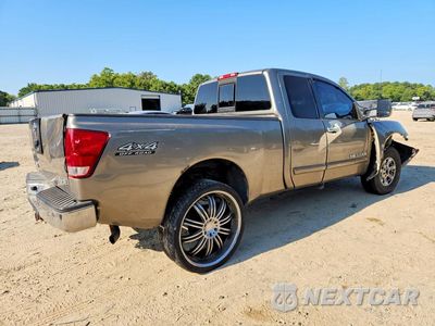 Trzecie zdjęcie samochodu z tyłu: 2006 NISSAN TITAN VIN:1N6AA06B56N532430 - miniatura