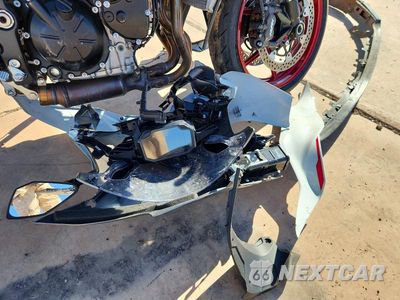 Zdjęcie 8 z 9 samochodu: 2025 KAWASAKI ZX636 K VIN:JKBZXJK15SA010332 - miniatura