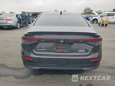 Zdjęcie 6 z 12 samochodu: 2025 HONDA ACCORD HYBRID SPORT VIN:1HGCY2F53SA039460 - miniatura