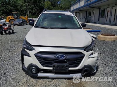 Piąte zdjęcie samochodu w środku: 2025 SUBARU OUTBACK LIMITED VIN:4S4BTANC7S3224694 - miniatura