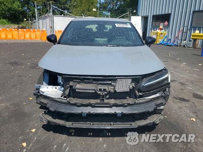 Piąte zdjęcie samochodu w środku: 2026 HONDA CIVIC SPORT VIN:19XFL2H82TE009320 - miniatura