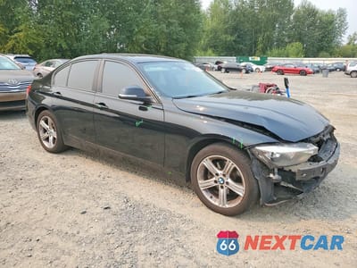 Czwarte zdjęcie samochodu z boku: 2015 BMW 328 XI SULEV VIN:WBA3B5G58FNS15916 - miniatura