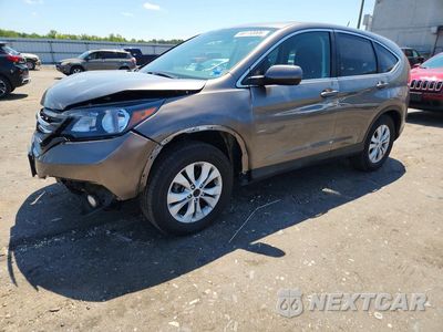 2012 HONDA CR-V EX 5J6RM4H52CL027524 - główne zdjęcie licytacji z USA - miniatura